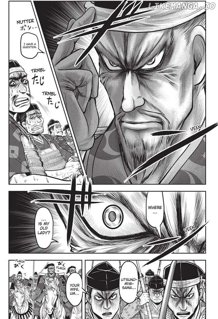 The Elusive Samurai Chapter 145 image 03_optimized